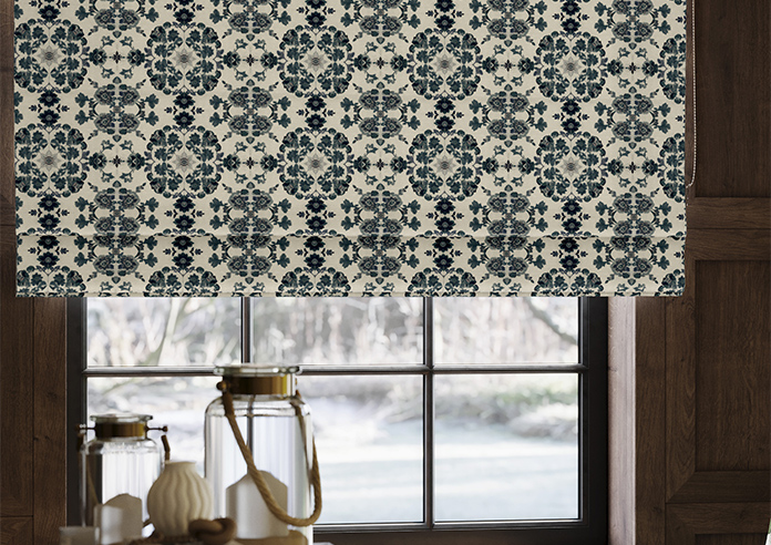 Nave, Hudds - Twist&Fit Roman Blind - Image 5